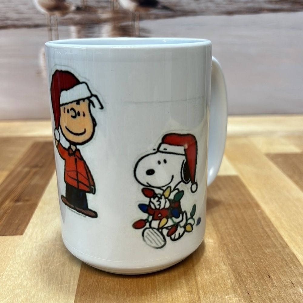 Snoopy Celebration Cups 15oz​